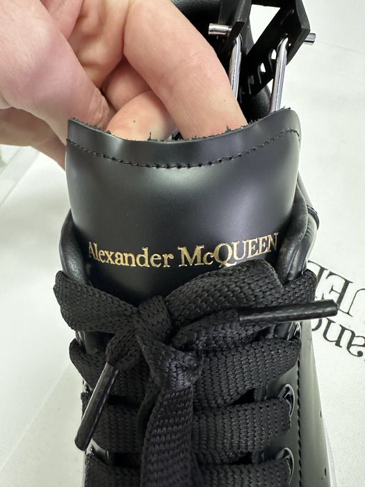 Alexander McQueen Black&White | 42 | (Factură)