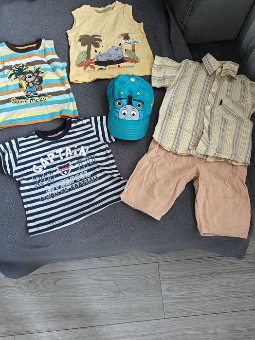 Детски дрешки за момче