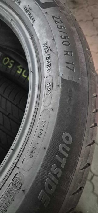 anvelope Michelin 225/50/17