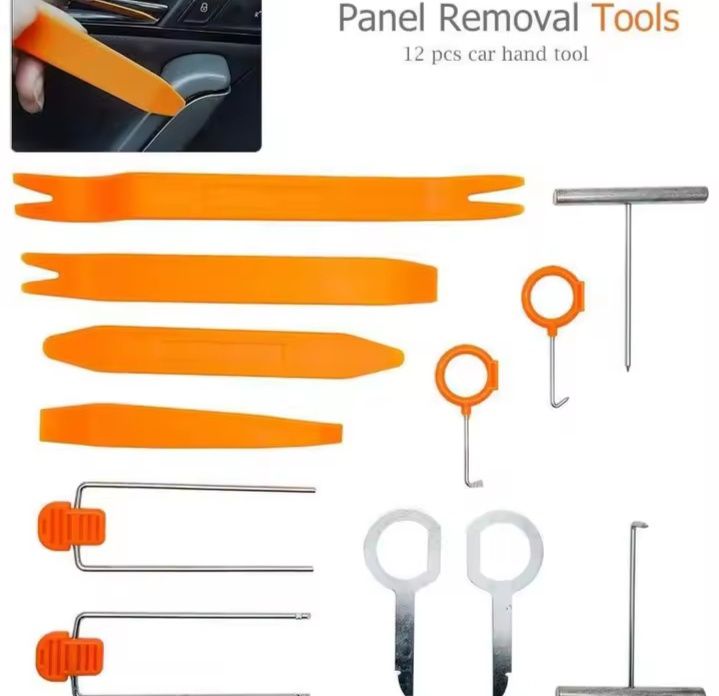 Kit/Trusa demontare plafon auto/plastice