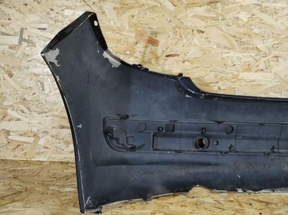 Bara spate Peugeot 207, hatchback, 2007, 2008, 2009, 2010, 2011, 2012, 9649690177.