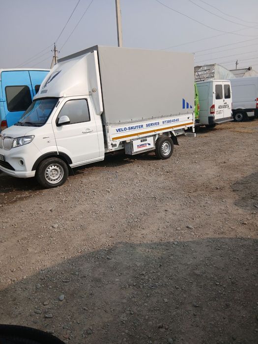 Sheniriy moshina model T30