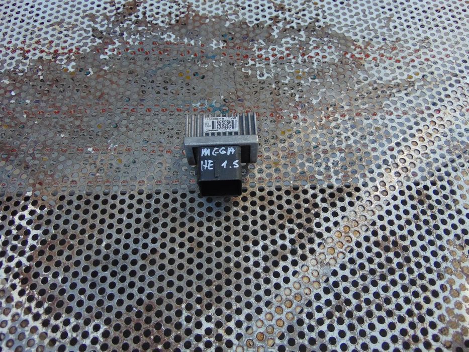 Releu Bujii Renault Megane 4 cod 110678071r Dacia Duster dokker lodgy nissan qashqai Logan