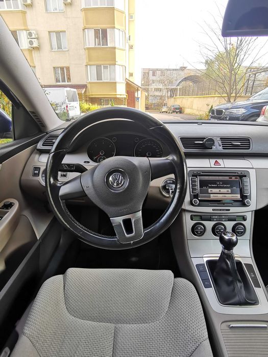 Volkswagen Passat B6, 2010, 1.6 TDI Bluemotion, Euro 5