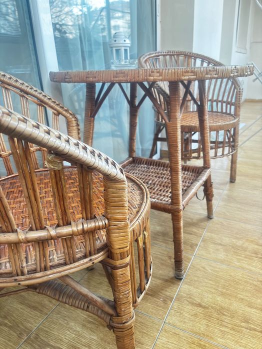 Ратанов комплект