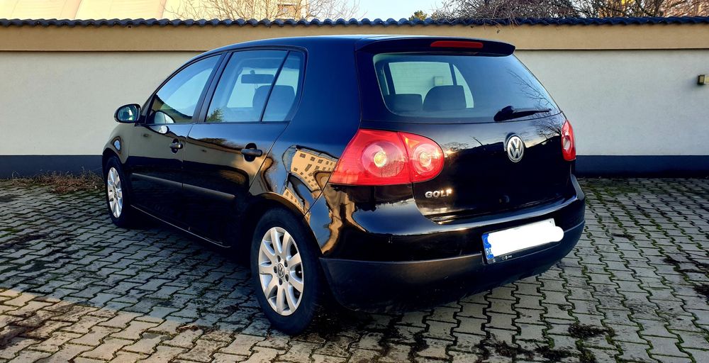 Vw Golf 5 1.4 benzina Inmatriculat Ro Proprietar