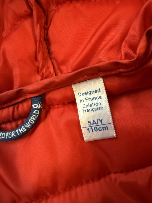 Детско яке 110 см