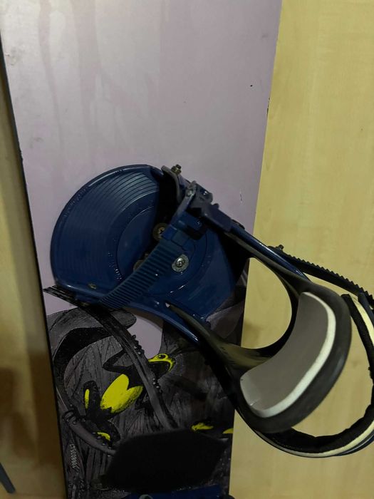 Set Snowboard BURTON Feather 149 cm
