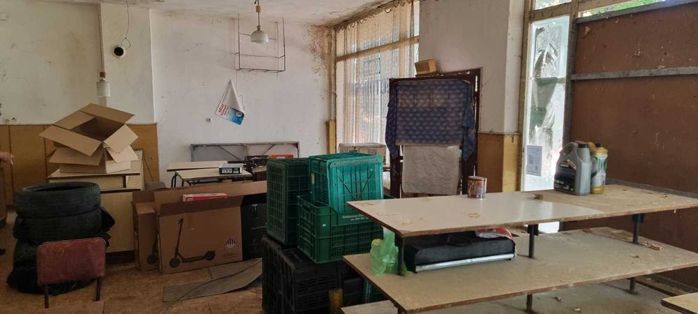 1836 - Продава се едноетажна масивна постройка в с. Островче!