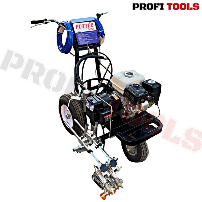 Дорожно разметочная вагнер