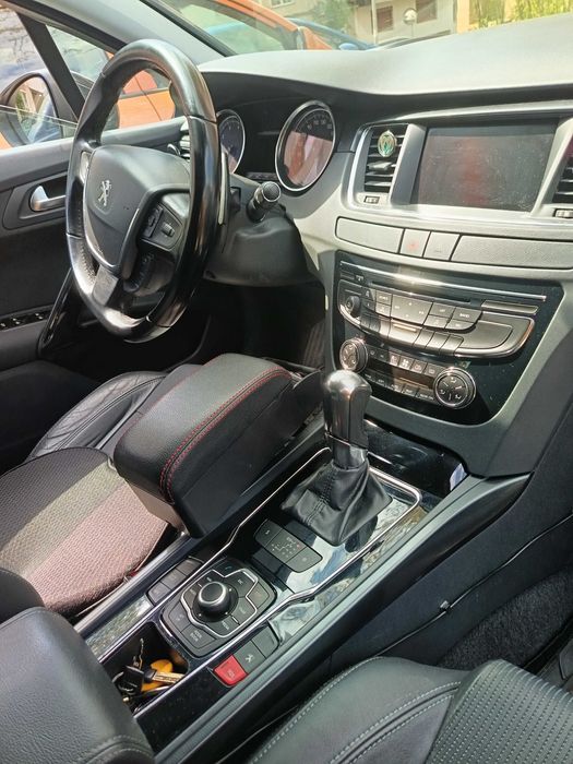 Vând Peugeot 508sw 2013 automat
