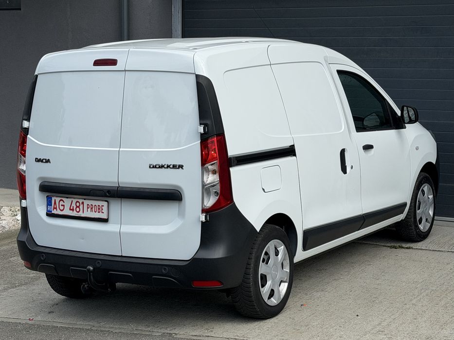 DACIA Dokker 2021 — imagine 5