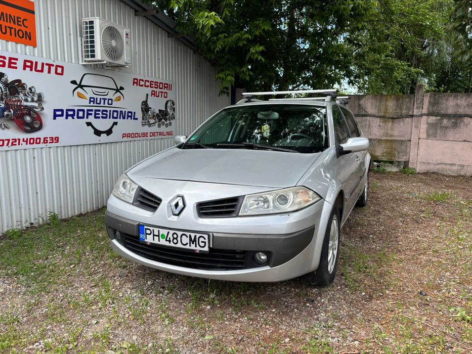 Renault Megane 2 - 1.9dci