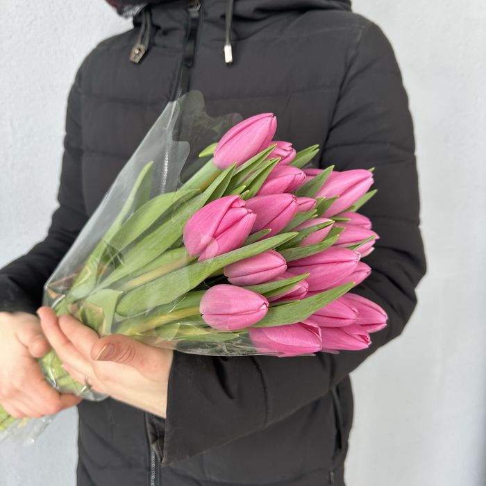 Тюльпаны в наличии