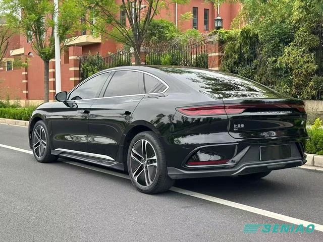 BYD аренда под такси
