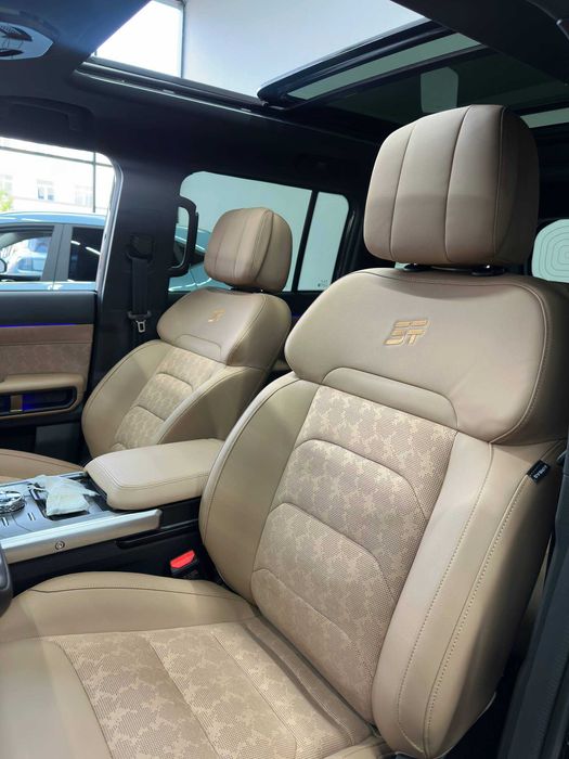 Jetour T2 , Krosover