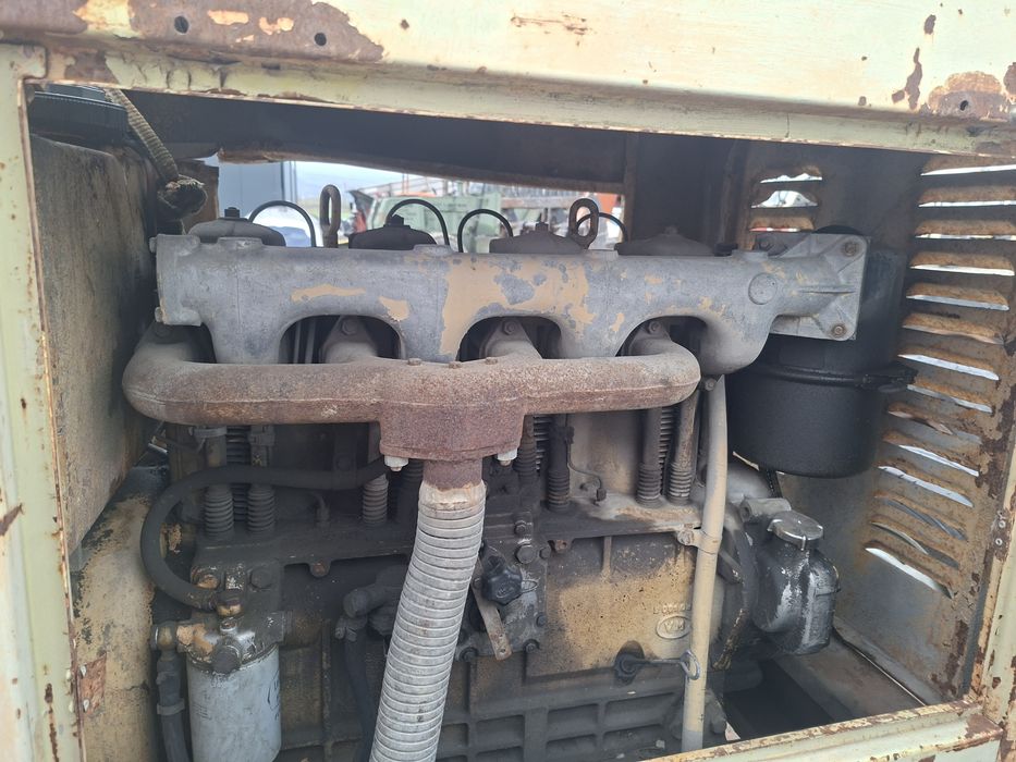 Generator curent 30 kw diesel