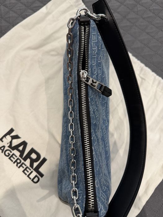 Оригинална чанта Karl Lagerfeld
