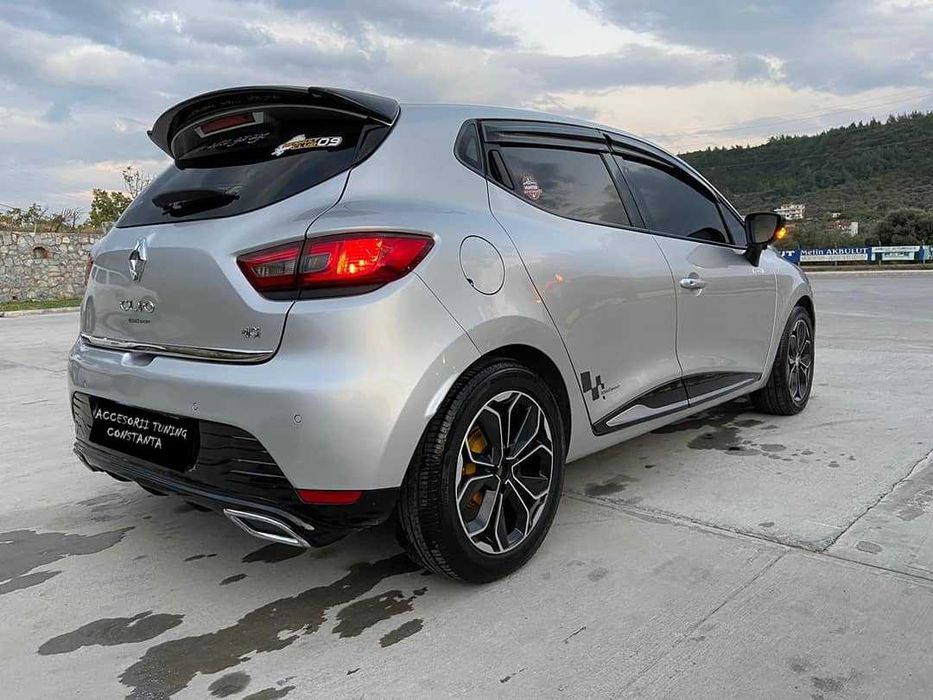 Difuzor Bara Spate - Renault Clio 4 HB