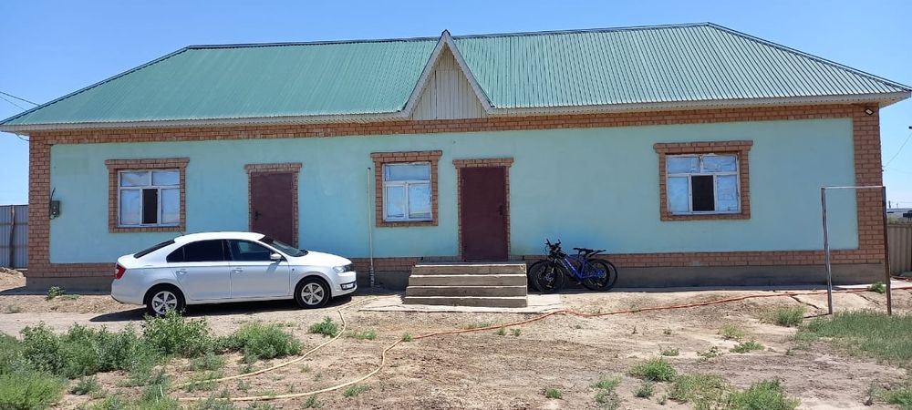 Времянка, размер 19,9х5