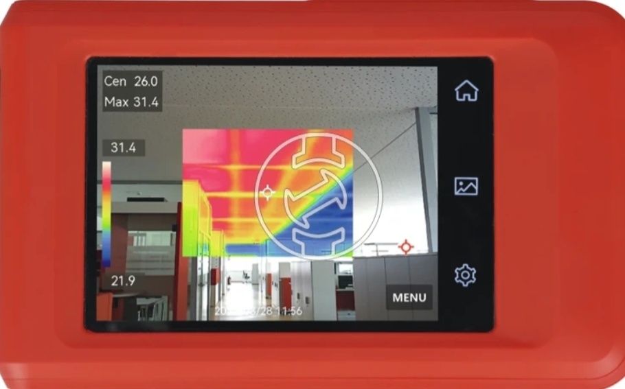 Camera de termoviziune