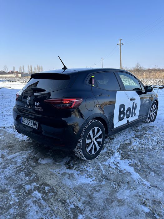 Renault Clio  Gpl bolt