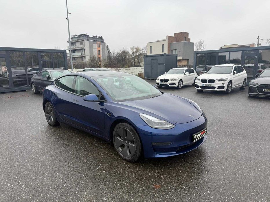 Tesla Model 3 Long Range AWD 2021