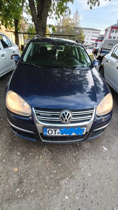VÂND Volkswagen Golf V Variant 1.4 TSI (122 CP) – PREȚ 2790 EURO NEGOCIABIL