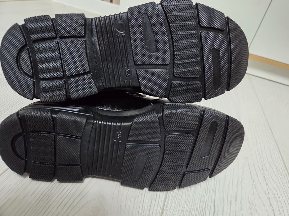 Зимний спецобувь