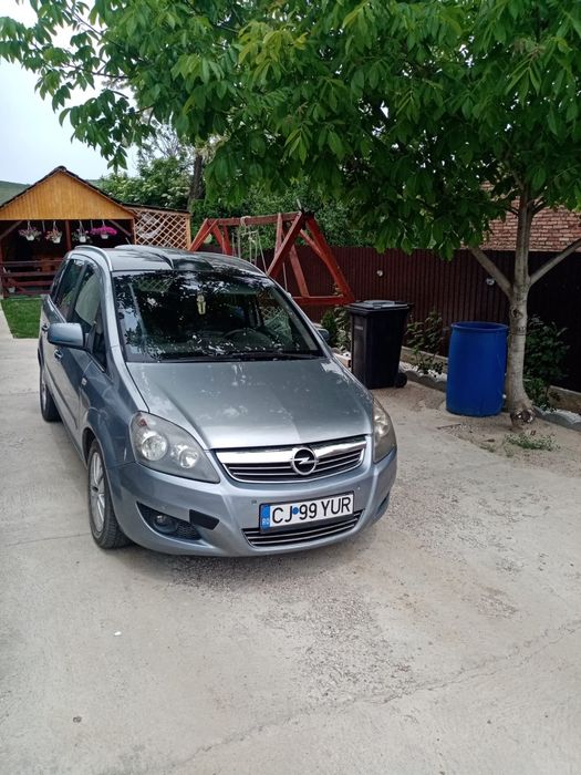OPEL Zafira 2010 — imagine 2
