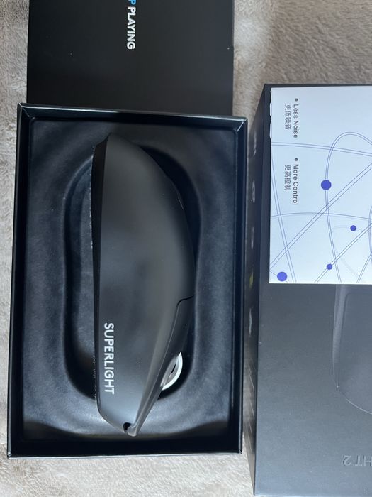 Logitech pro x superlight 2