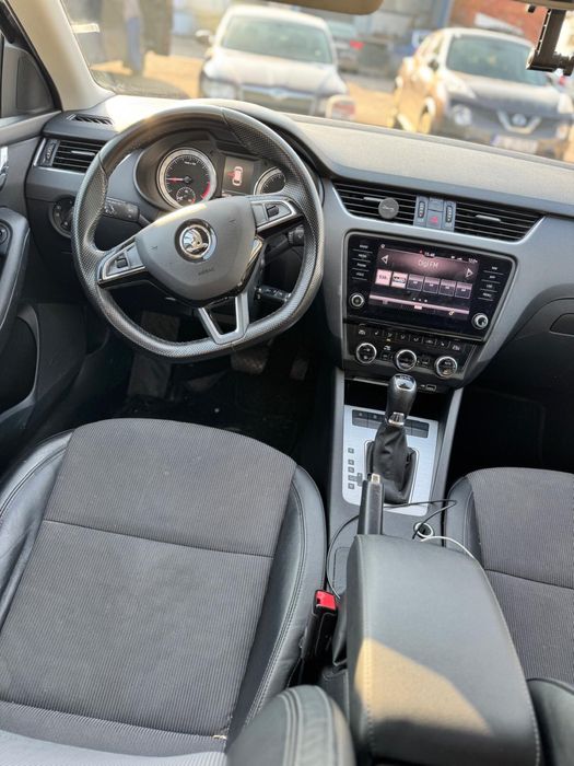 skoda octavia    DSG 2019