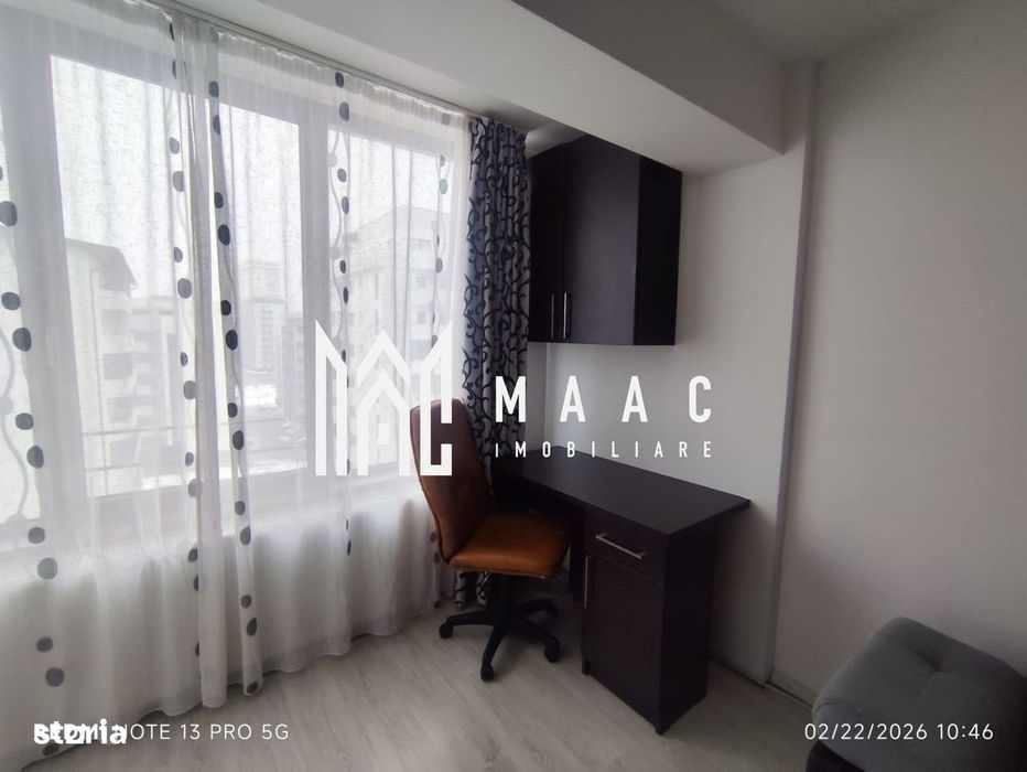 Apartament 2 camere semidecomandat | Hipodrom 1, Doamna Stanca | 47 mp