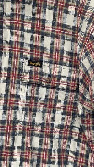 Рубашка мужская WRANGLER