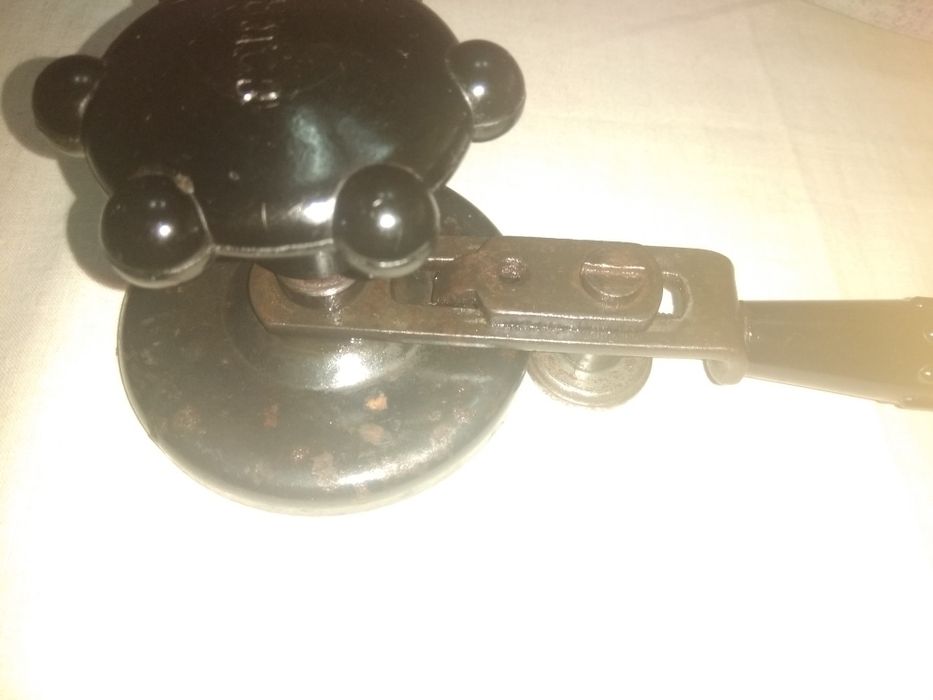 Консервация. Ключ закаточный