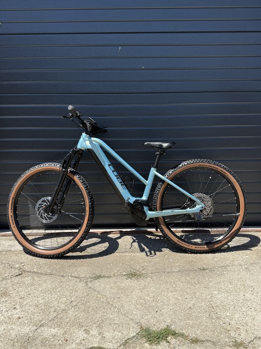 E-bike CUBE, Bosch