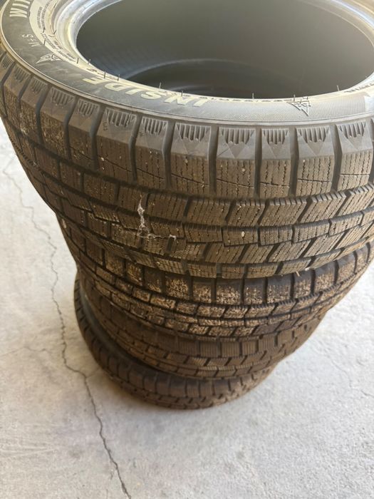 Автошины продам зима