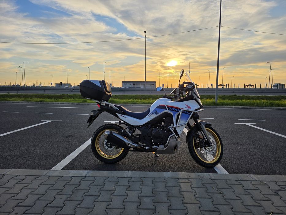 Honda Transalp 750 XL