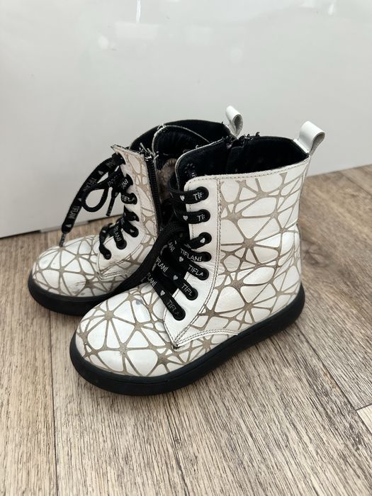 зимние ботиночки tifflany 28 размер