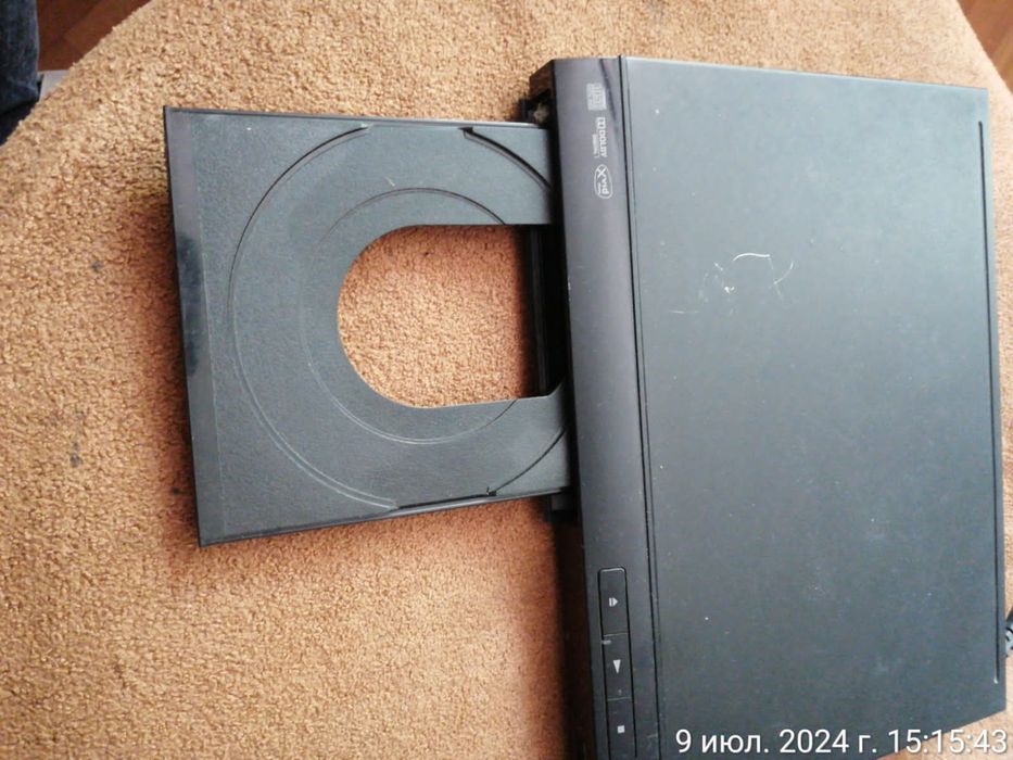 Видеомагнитофон Sony, DVD-проигрыватели