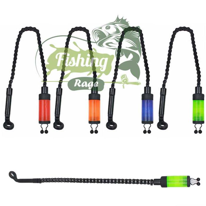 ПРОМО Обтегачи FL 4 бр с Верига Тегло 120гр