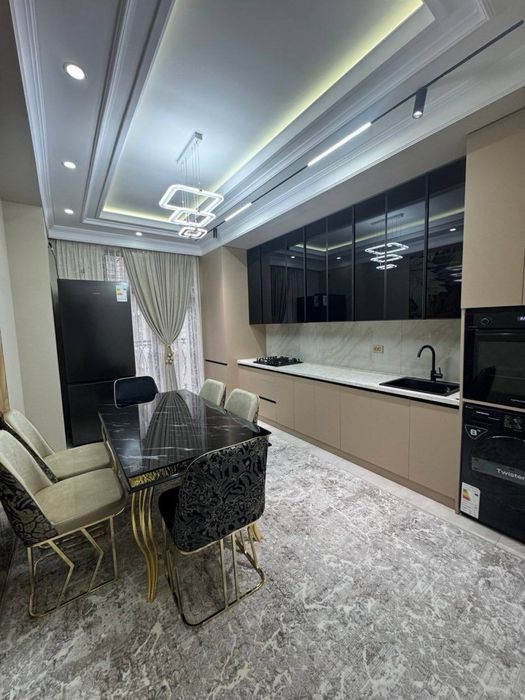 ЖК Oq Saroy, Паркентский 3/3/8 (94м2) Циалковская