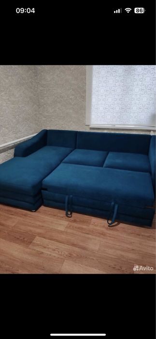 Угловой диван