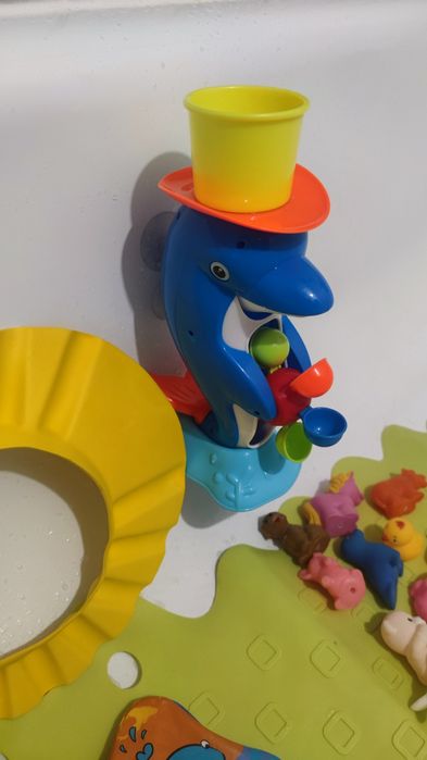 Набор для купания ребенка