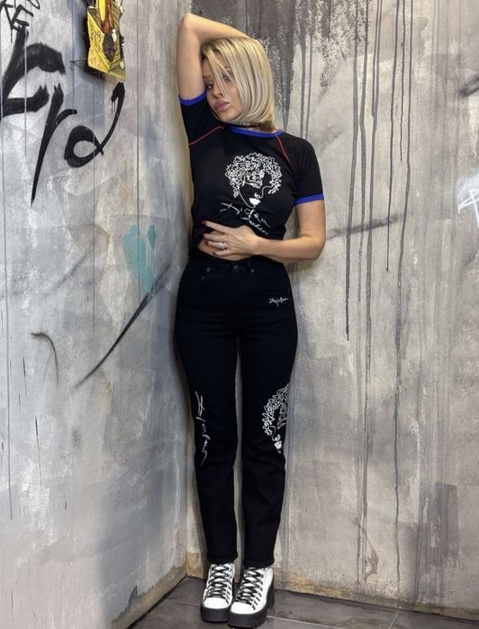 Дънки.    DJOFRA