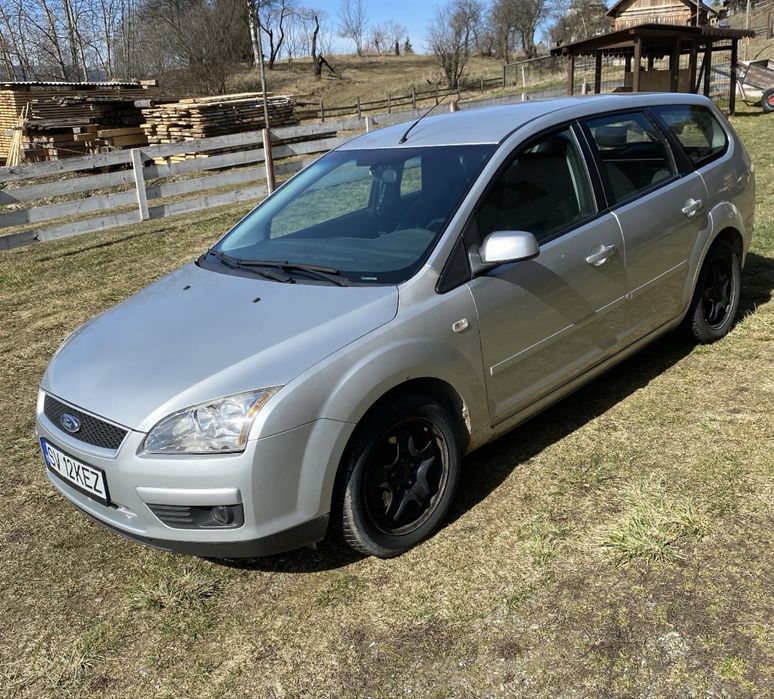 Ford Focus, acte la zi, stare buna de functionare