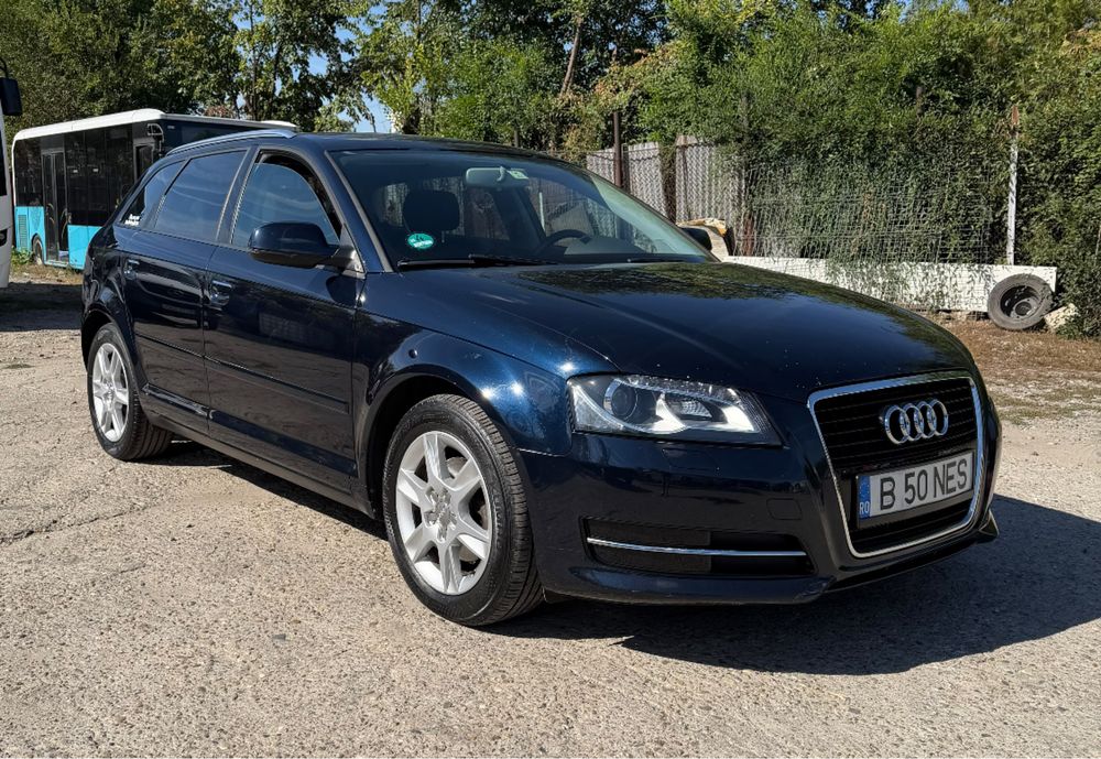Audi A3 2.0 TDI 2011 DSG