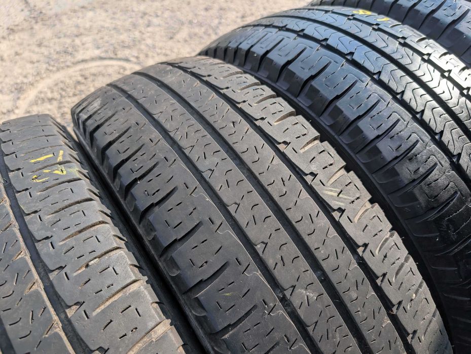 225/75 R16C • Vara • Michelin Agilis Camping 116Q | 4 buc | Pret/buc