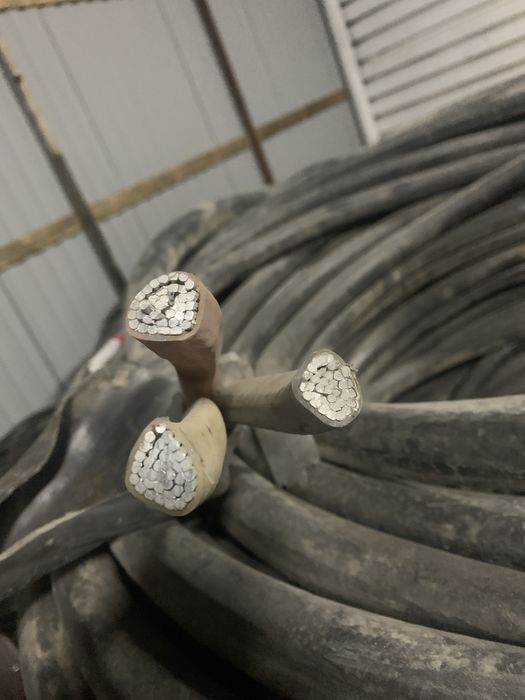 Аввг алумин кабеллар