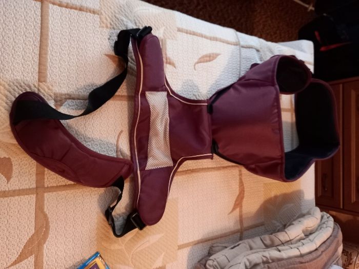 Кенгуру за бебе !!!